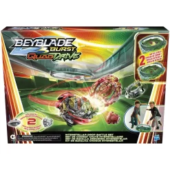 Beyblade Burst QuadDrive Interstellar Drop Battle Set By Hasbro