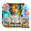 Spin Master Bakugan Evolutions Bakugan Genesis Collection Pack