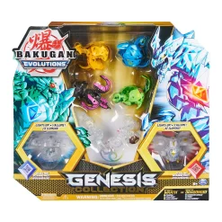 Spin Master Bakugan Evolutions Bakugan Genesis Collection Pack