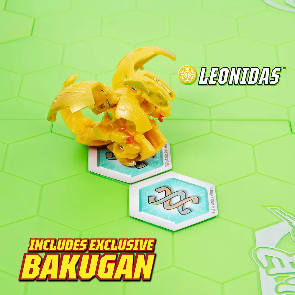 Spin Master Bakugan Evo Battle Arena Collectible Set - Image 3