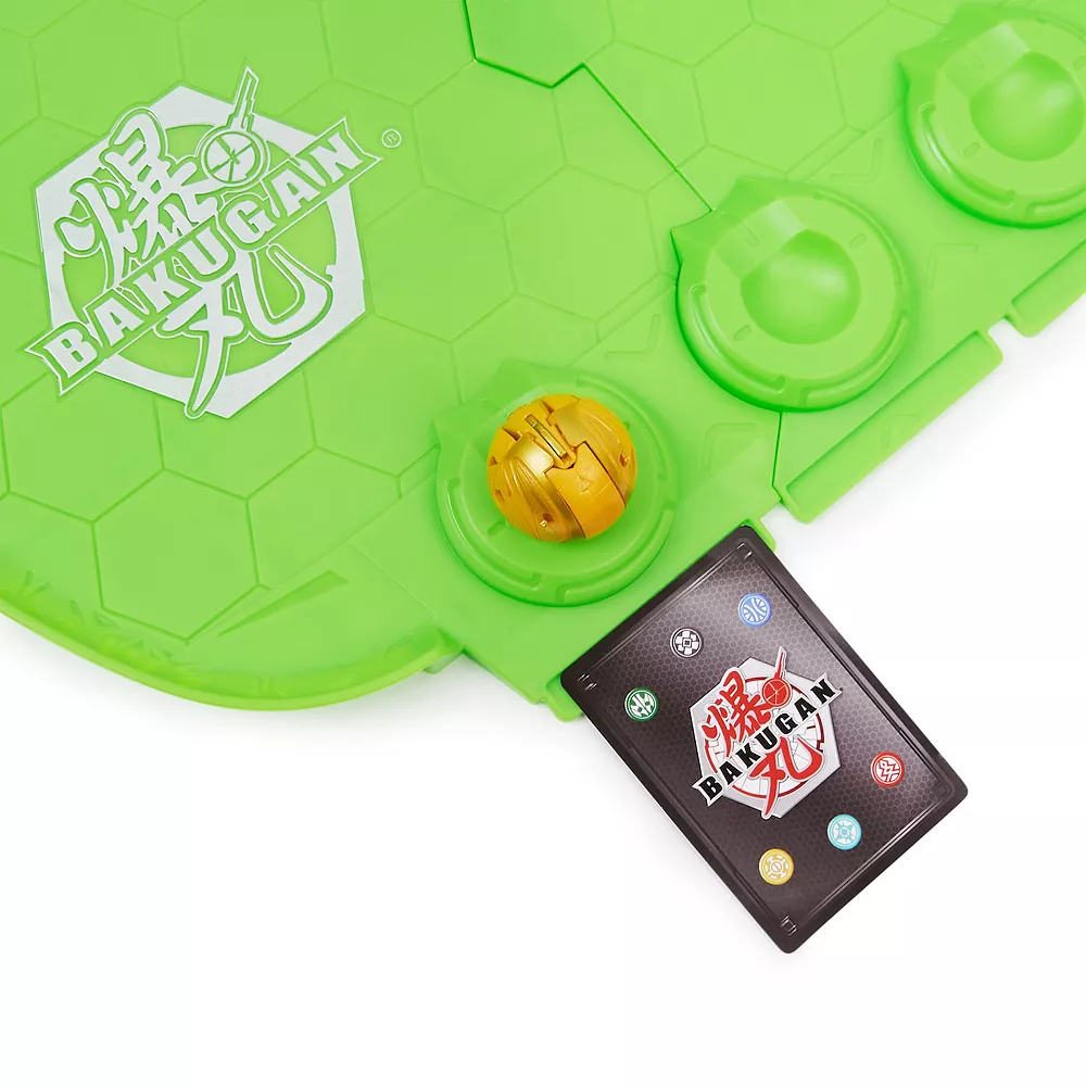 Spin Master Bakugan Evo Battle Arena Collectible Set - Image 6