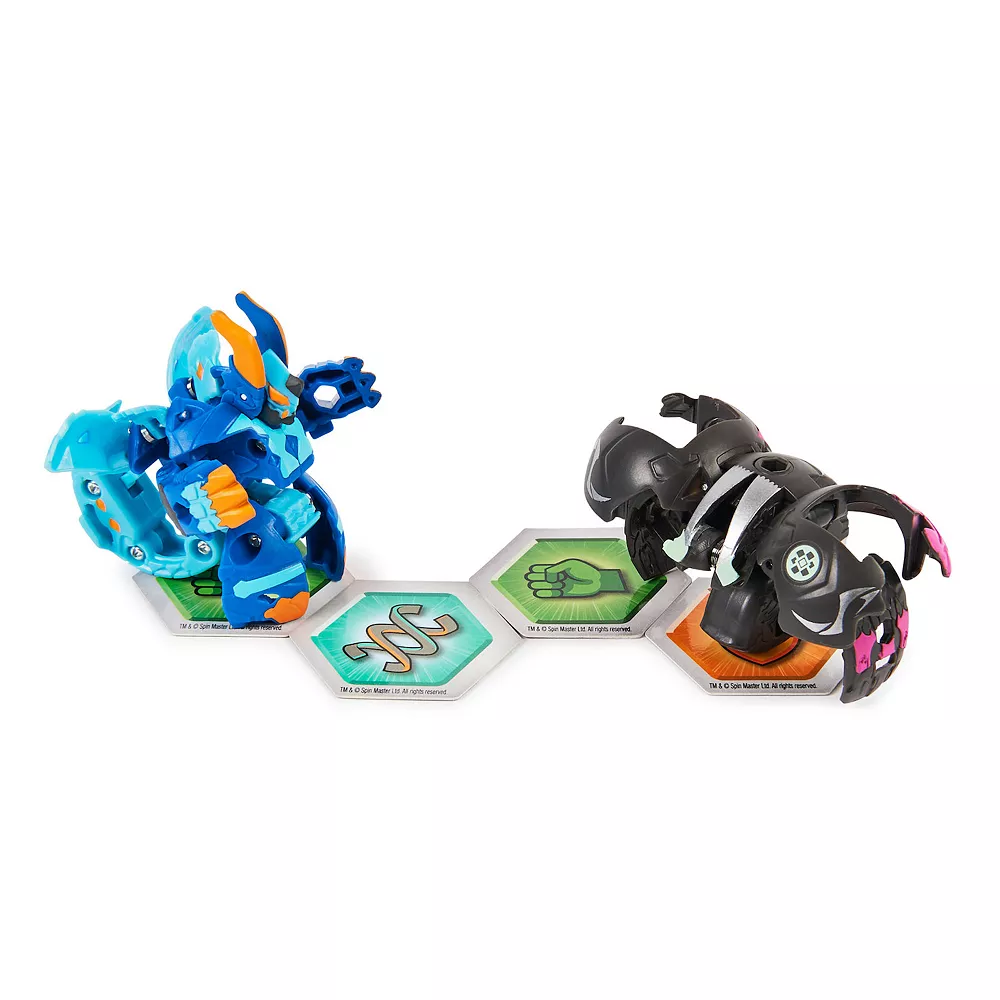 Spin Master Bakugan Baku-Tin Sectanoid Premium Collector's Storage Tin - Image 3