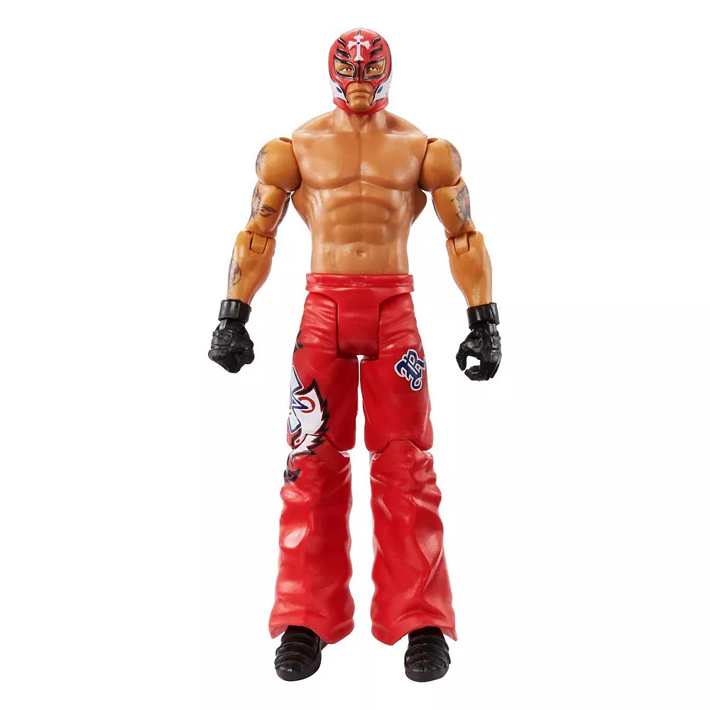 WWE Rey Mysterio Elite Collection Action Figure - Image 2