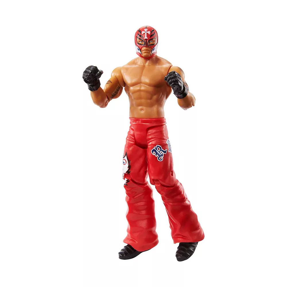 WWE Rey Mysterio Elite Collection Action Figure - Image 4