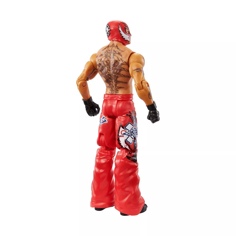 WWE Rey Mysterio Elite Collection Action Figure - Image 5