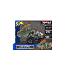 Maxx Action Dyborg Vehicles Dinosaur Car