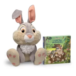 Kohl's Cares Thumper Soft Toy And Book Bundle