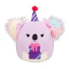 Squishmallows 8" Birthday Day Squad Bethany Plush