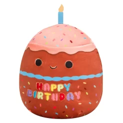 Squishmallows 8" Birthday Day Squad Delenne Plush