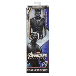 Marvel Avengers Black Panther Action Figure By Hasbro