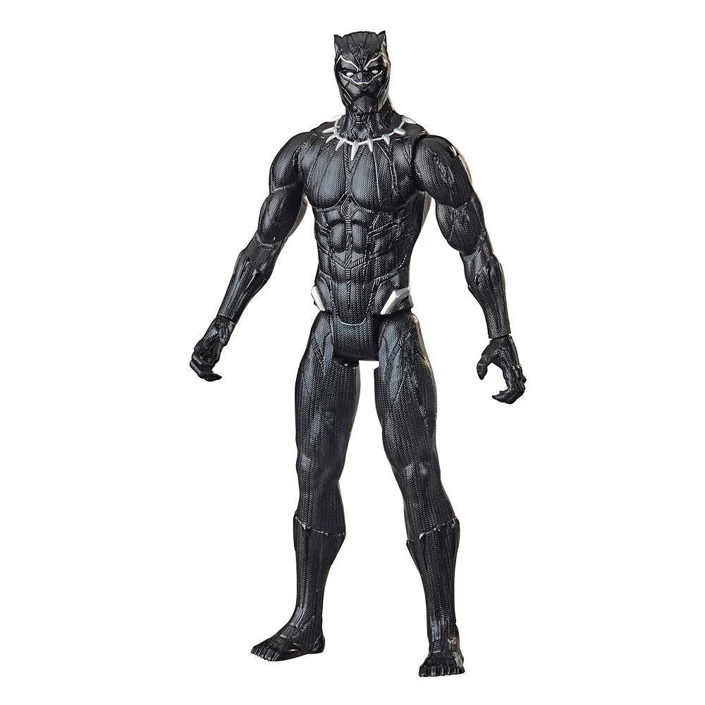 Marvel Avengers Black Panther Action Figure By Hasbro - Image 2