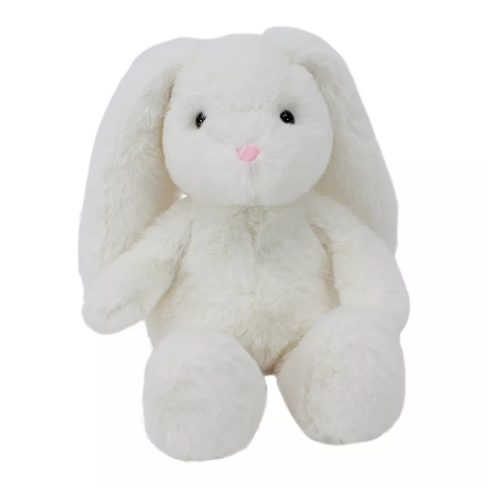 Animal Adventure Small Ella Stuffed Bunny Plush