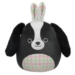 Squishmallows 8-inch Bunny Ears Cocker Spaniel Dog