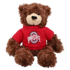 Ohio State Buckeyes Brandon Bear Plush
