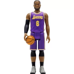 LeBron James Los Angeles Lakers Supersports Player Figure