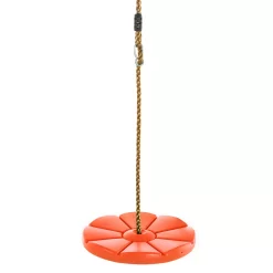 Swingan Cool Disc Swing With Adjustable Rope