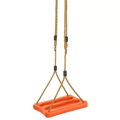 Swingan One-of-a-Kind Standing Swing With Adjustable Ropes