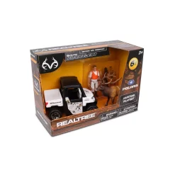 RealTree 6-Piece Polaris Ranger Elk Hunting Playset
