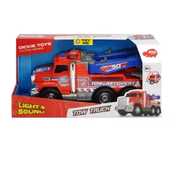 Dickie Toys 12" Tow Truck