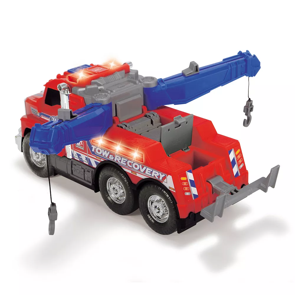 Dickie Toys 12" Tow Truck - Image 3