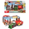 Dickie Toys: Farm Station Light & Sound Playset