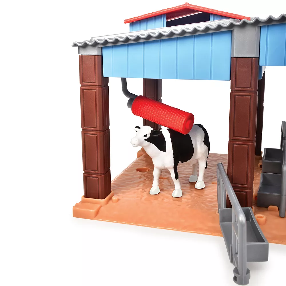 Dickie Toys: Farm Station Light & Sound Playset - Image 5