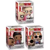 Funko Pop! WWE Collectors 3-Pack: Alexa Bliss, Bianca Bel Air, And Dude Love Figures Bundle