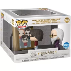 Funko POP Movie Moment: Harry Potter- Mirror Of Erised