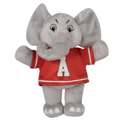 Alabama Crimson Tide Plush Mascot