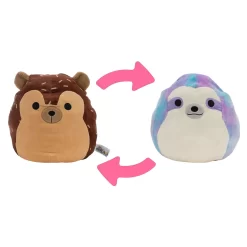 Squishmallows Flip-A-Mallow 12-inch Hans & Sharie Plush