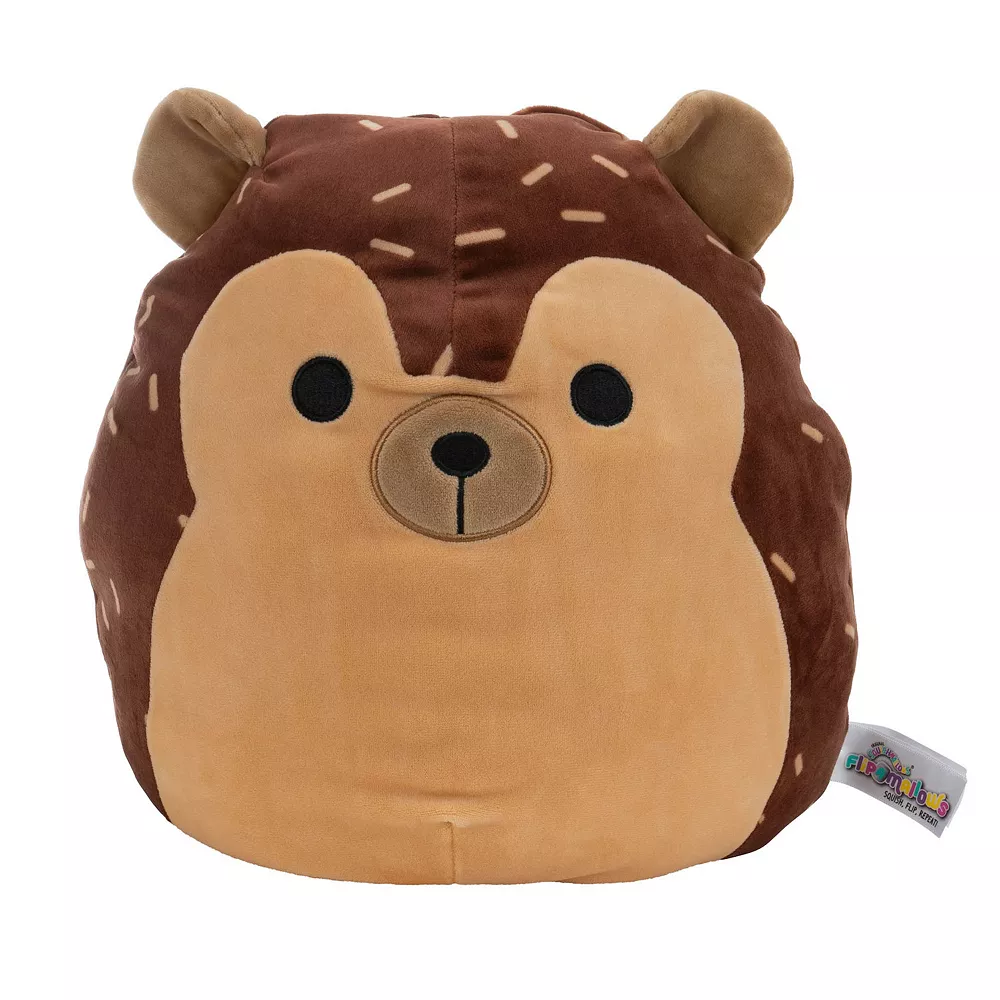 Squishmallows Flip-A-Mallow 12-inch Hans & Sharie Plush - Image 5