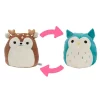 Squishmallows Flip-A-Mallow 12-inch Dawn & Winston Plush