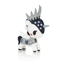 Tokidoki X MLB New York Yankees Collectible Unicorno