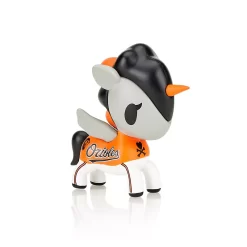 Tokidoki X MLB Baltimore Orioles Collectible Unicorno