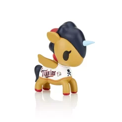 Tokidoki X MLB Minnesota Twins Collectible Unicorno