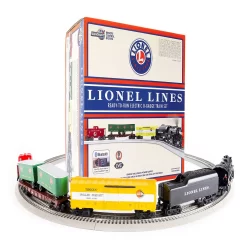 Lionel Lines Mixed Freight LionChief Set