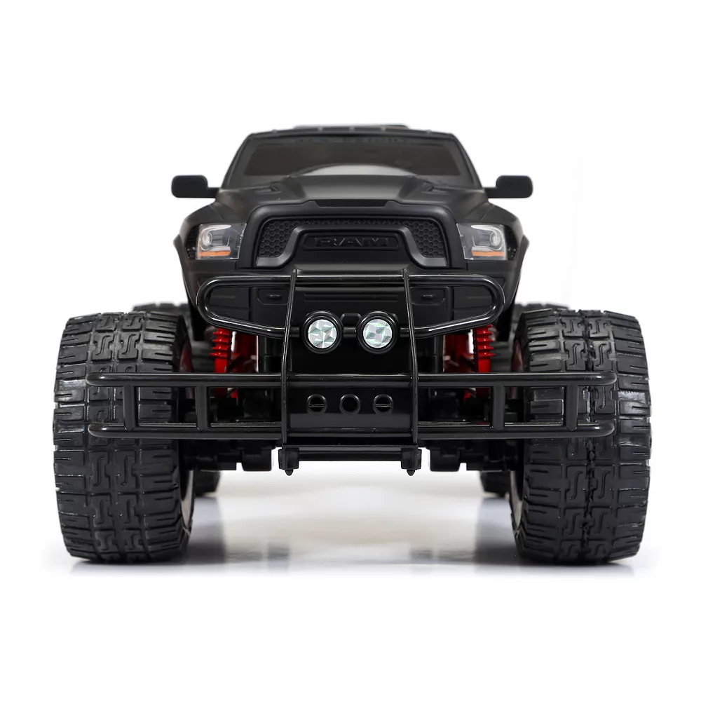 New Bright 1:12-Scale 4X4 Ram 1500 RC Truck - Image 4
