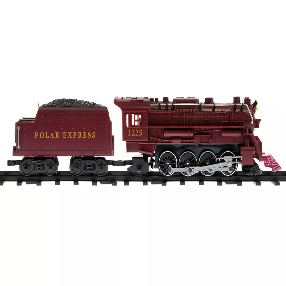 The Polar Express Freight Battery Powered RTP Train Set - Image 3
