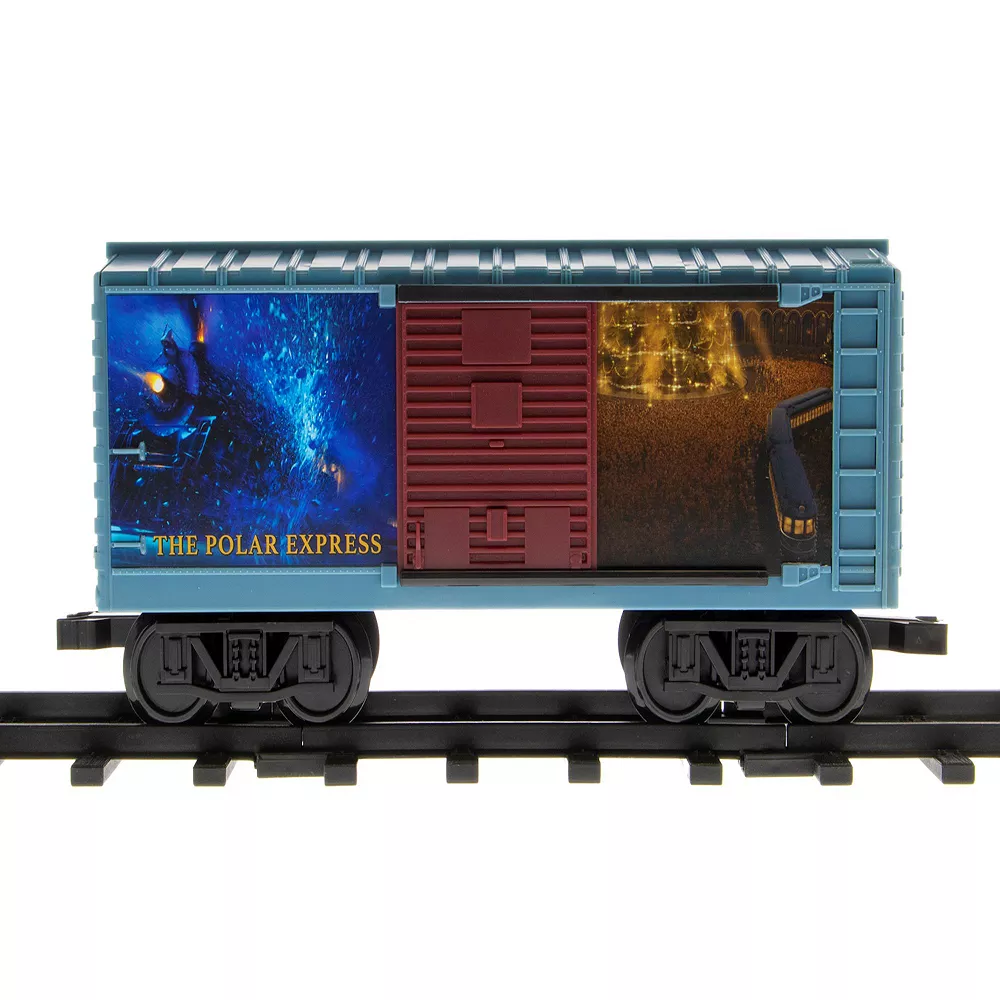 The Polar Express Freight Battery Powered RTP Train Set - Image 5