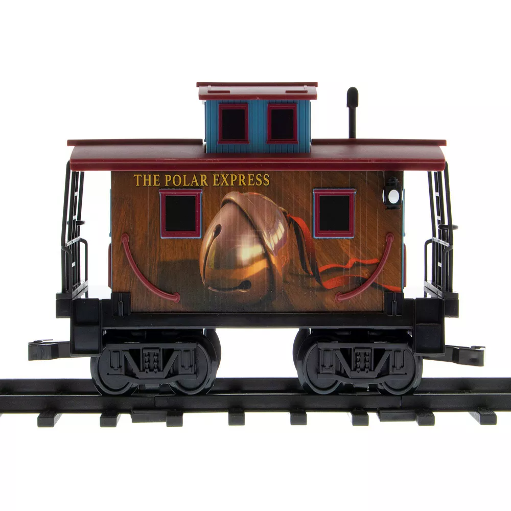 The Polar Express Freight Battery Powered RTP Train Set - Image 6
