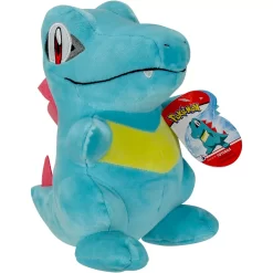 Pokemon 8-inch Totodile Plush