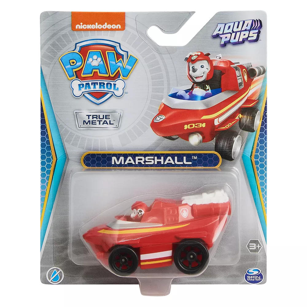 PAW Patrol Marshall Collectible Toy Cars