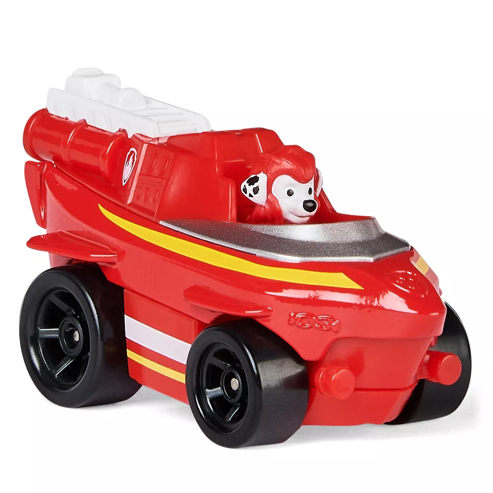 PAW Patrol Marshall Collectible Toy Cars - Image 2