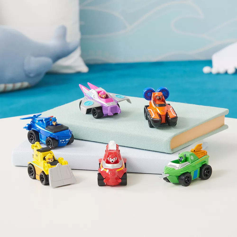PAW Patrol Marshall Collectible Toy Cars - Image 6