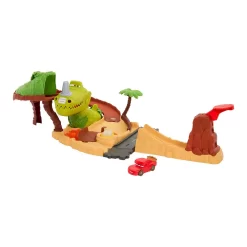 Disney/Pixar Cars On The Road Dino Playground Playset By Mattel
