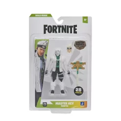 Fortnite Solo Mode Core Master Key Figure