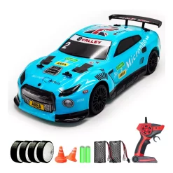 VOLANTEXRC 1:14 Ratio Scale Remote Control Sport Racing Car With Drifting Set