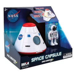 NASA: Space Adventure - Space Capsule Playset