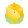 Squishmallows Yellow Rose With Hearts 16-Inch Large Plush