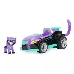 SPIN MASTER Paw Patrol Cat Pack - Shade's Feature Vehicle